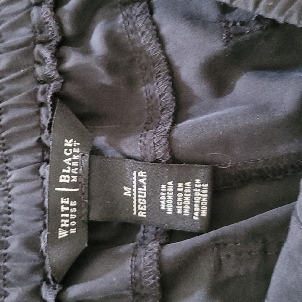 Ladies pants